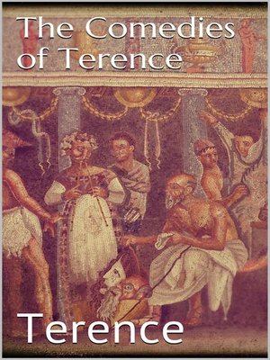 cover image of The Comedies of Terence
